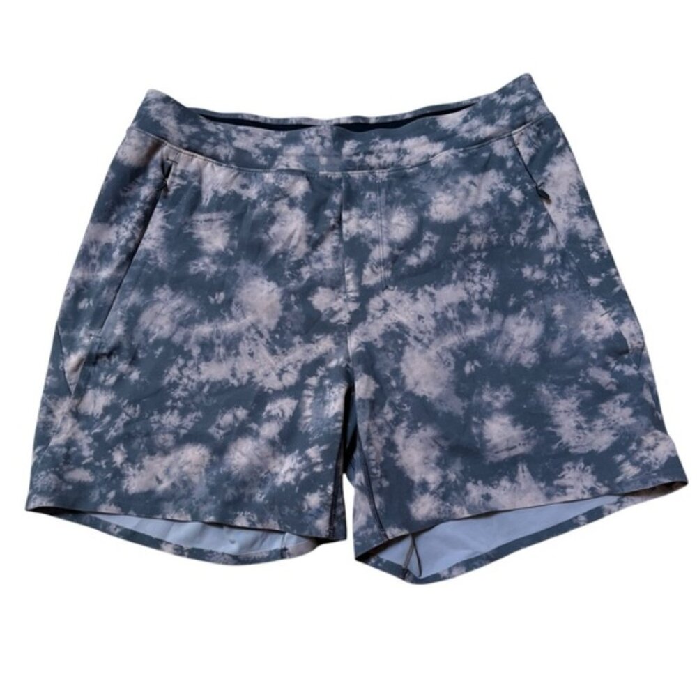 Lululemon Men Balancer Short 6" Everlux Size Large